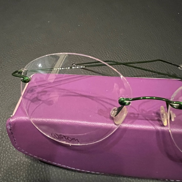 MÍNIMA RIMLESS EYEWEAR - Picture 5 of 13